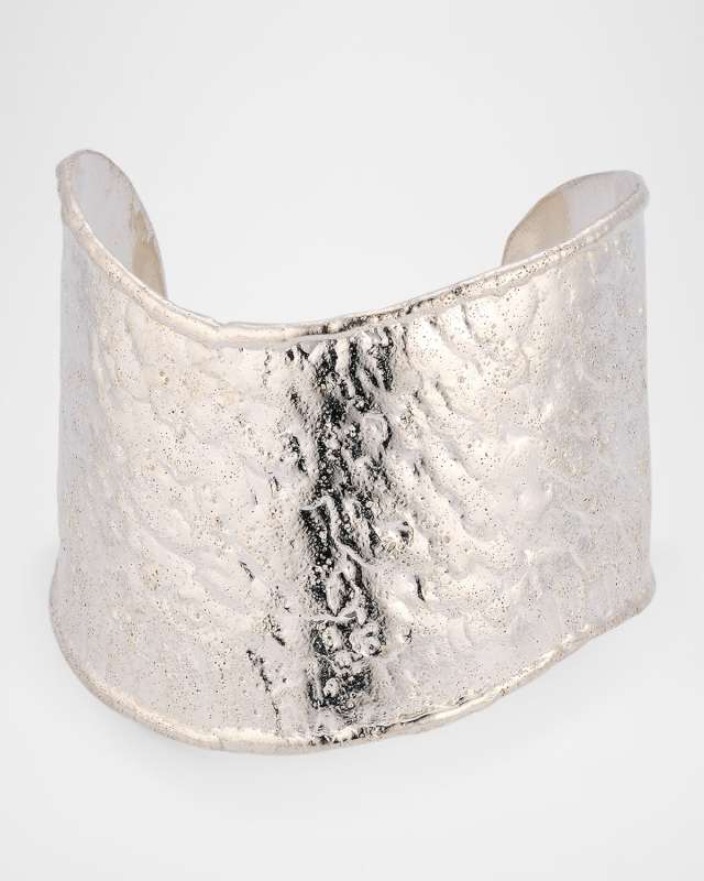 Flow Cuff Bracelet